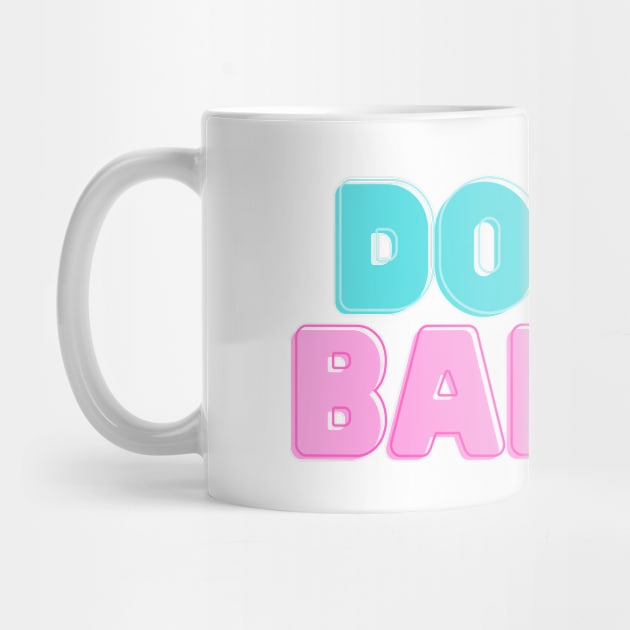 Down Bad Baddie for the Gym TTPD Tay Swiftie Music Pop Fan by Little Duck Designs